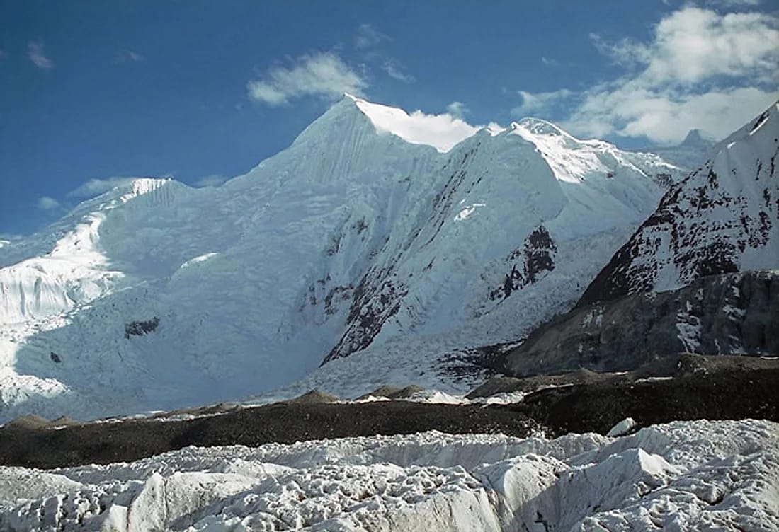 Chogolisa Expedition — Expedition in Pakistan