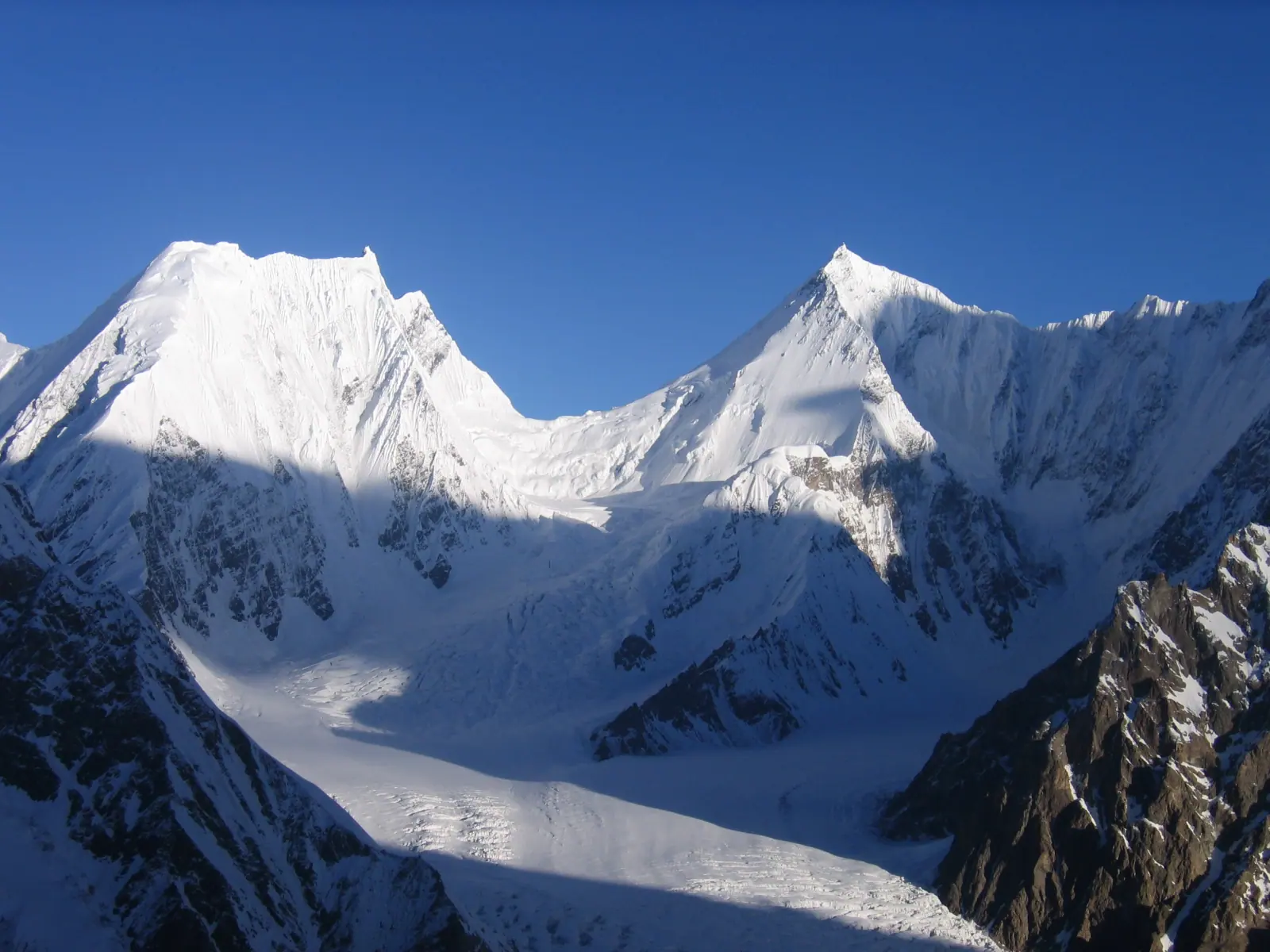 Pastore peak — Expedition in Pakistan