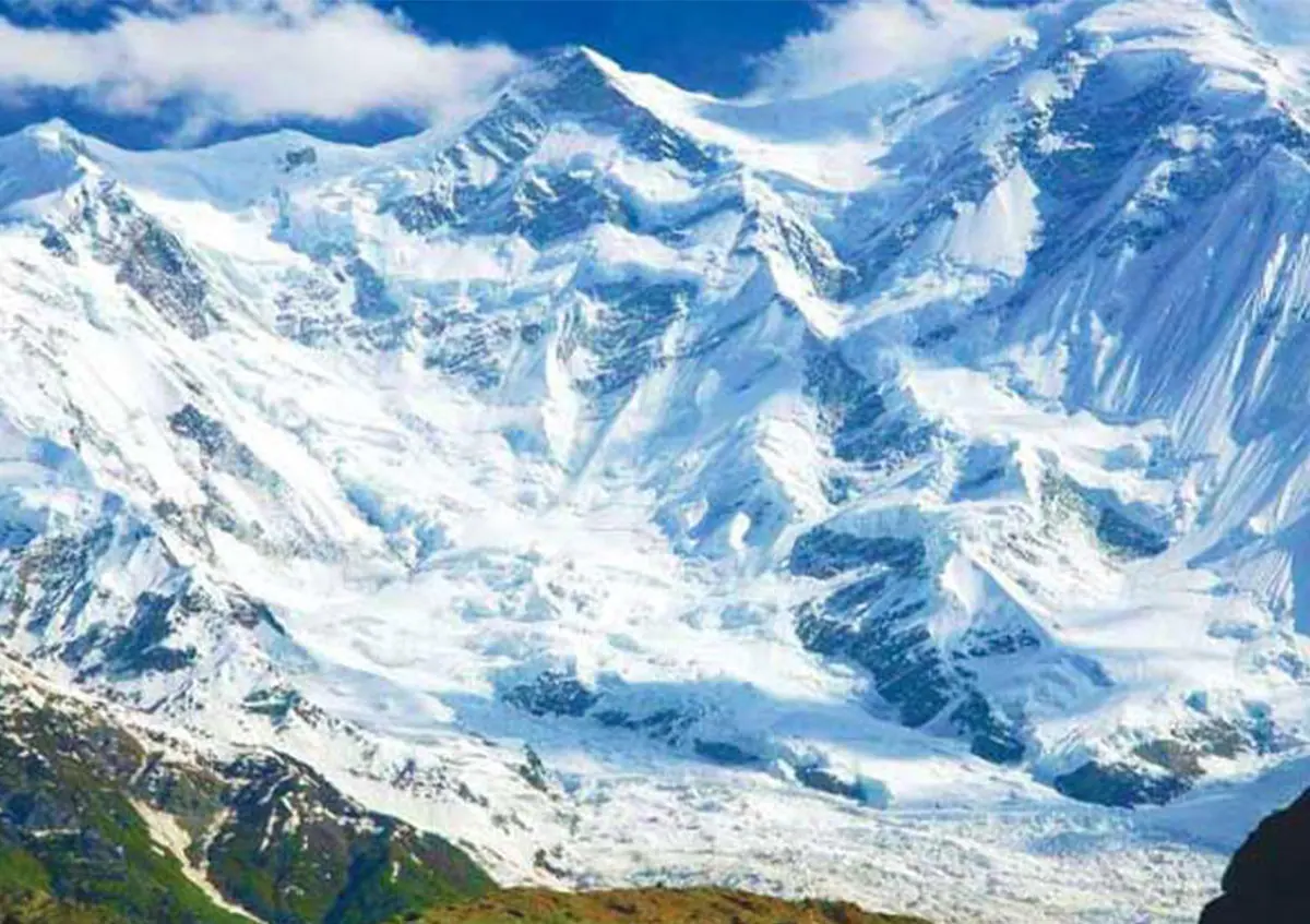 Rakaposhi Expedition (7,788m) Pakistan — Expedition in Pakistan