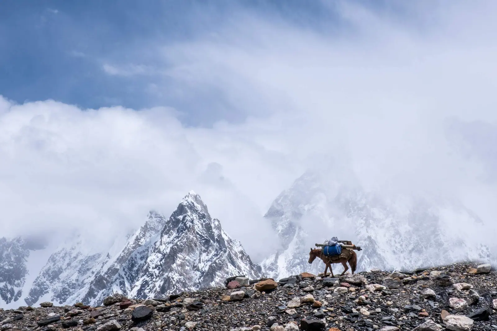 Batura Trek — Trekking in Pakistan