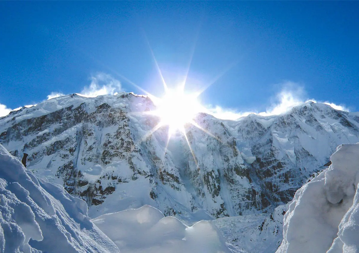 Nanga Parbat Expedition Pakistan — Expedition in Pakistan