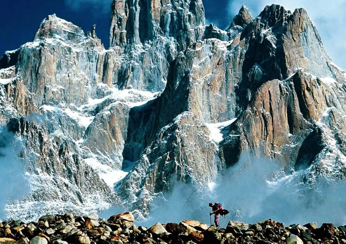 Trango Tower Expedition Pakistan — Expedition in Pakistan