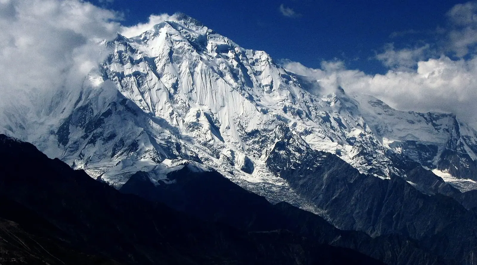Rakaposhi Base Camp Trek (Diran Base camp included) — Trekking in Pakistan