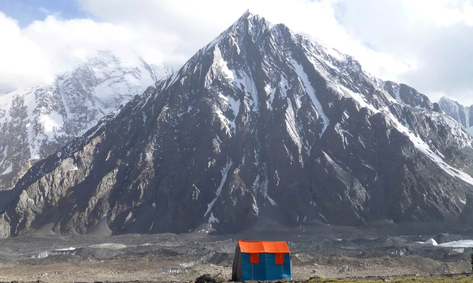 Trichmir Base Camp Trek — Trekking in Pakistan