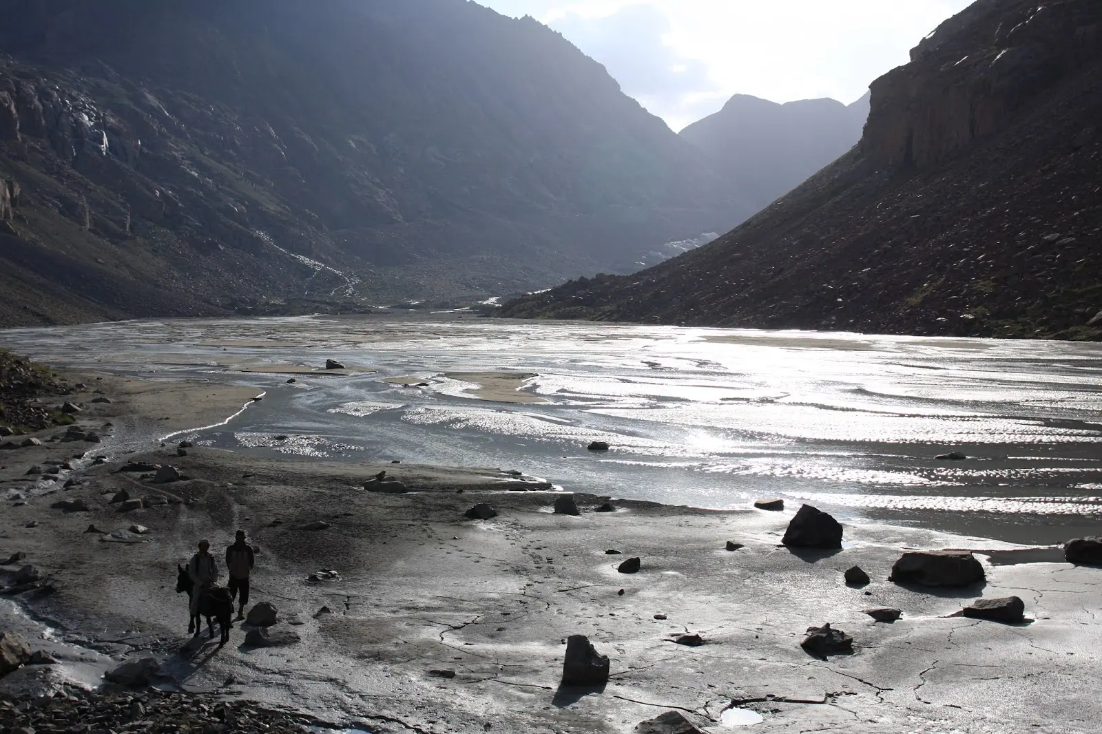 Thale la trek — Trekking in Pakistan
