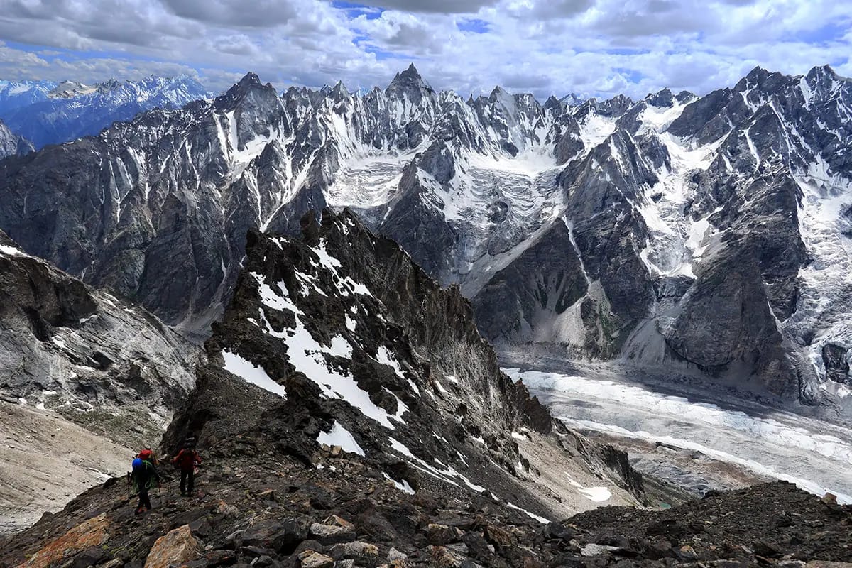 Masherbrum Base Camp Trek — Trekking in Pakistan