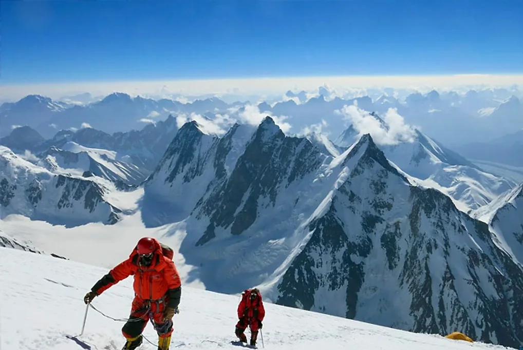 K2 Expedition — Expedition in Pakistan