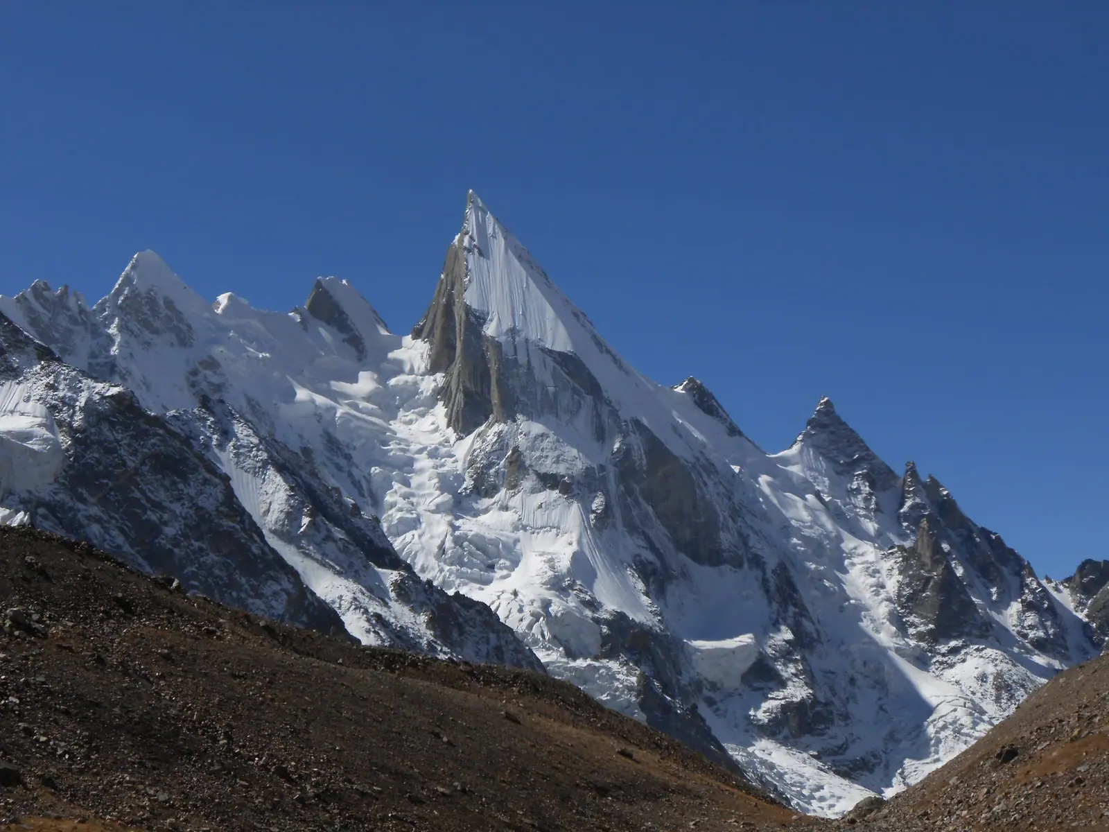 Laila peak Base Camp Trek — Trekking in Pakistan