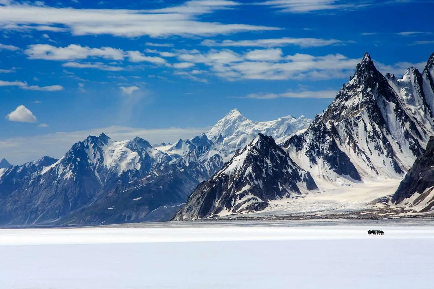 BIAFO HISPER SNOW LAKE TREK — Trekking in Pakistan